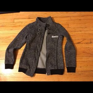 Bench spring jacket size S
